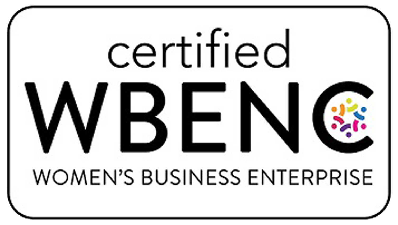 A certified wben logo is shown.
